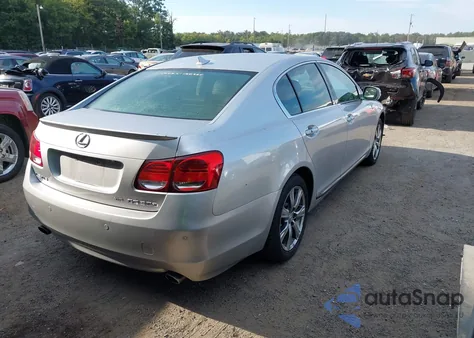 2008 Lexus Gs 350 z USA, uszkodzony, nr VIN JTHCE96S680017908